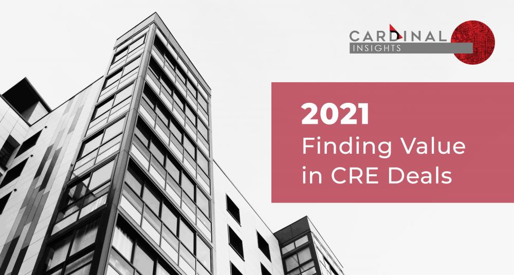 CRE Investing in 2021