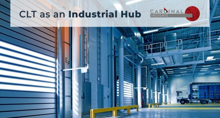 CLT as an Industrial Hub