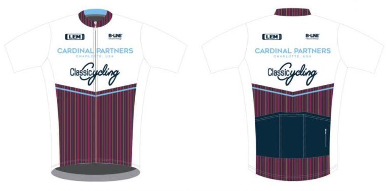 Women’s Cycling Team - Our Jersey